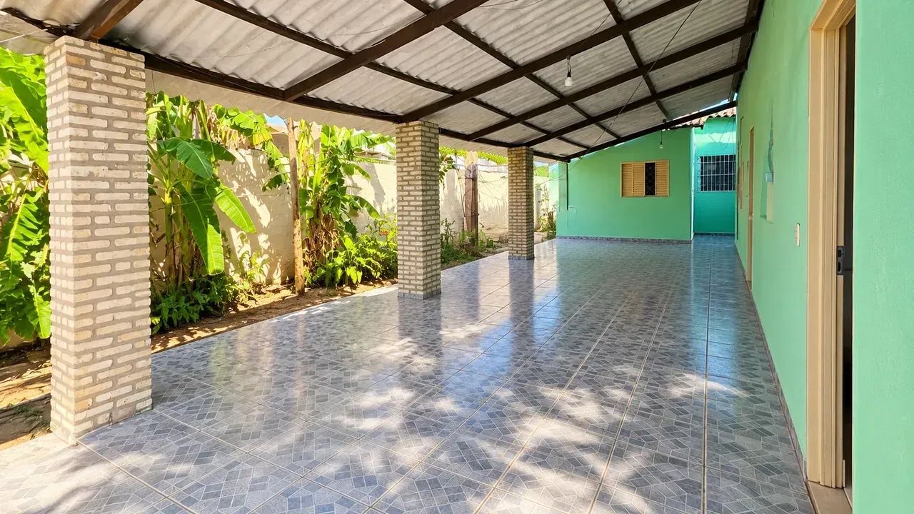 CASA NOVO TERCEIRO - CUIABA - Foto 2