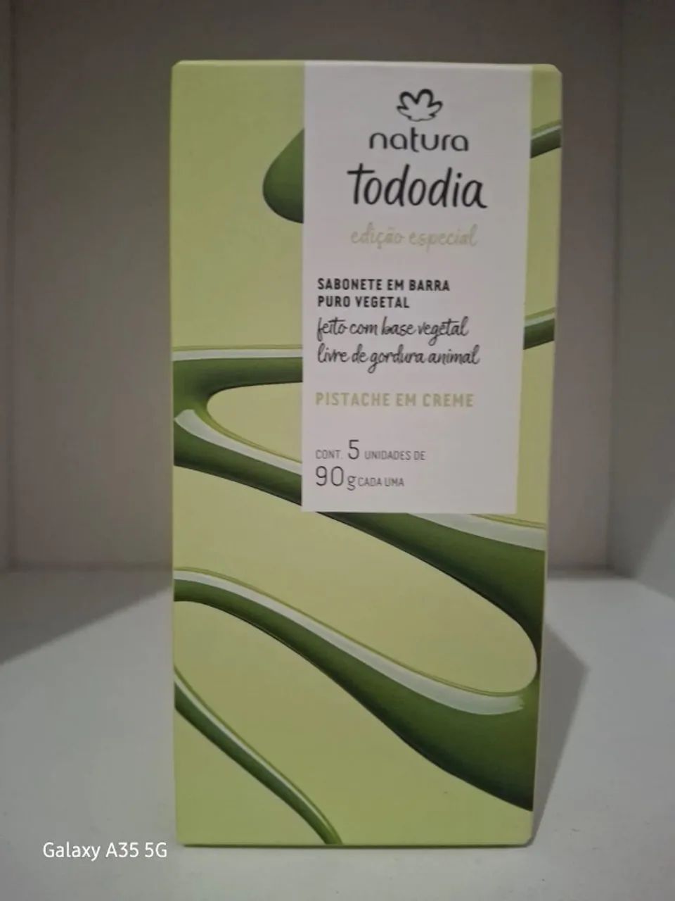 Sabonetes Natura Tododia - Fragrâncias variadas - Foto 2