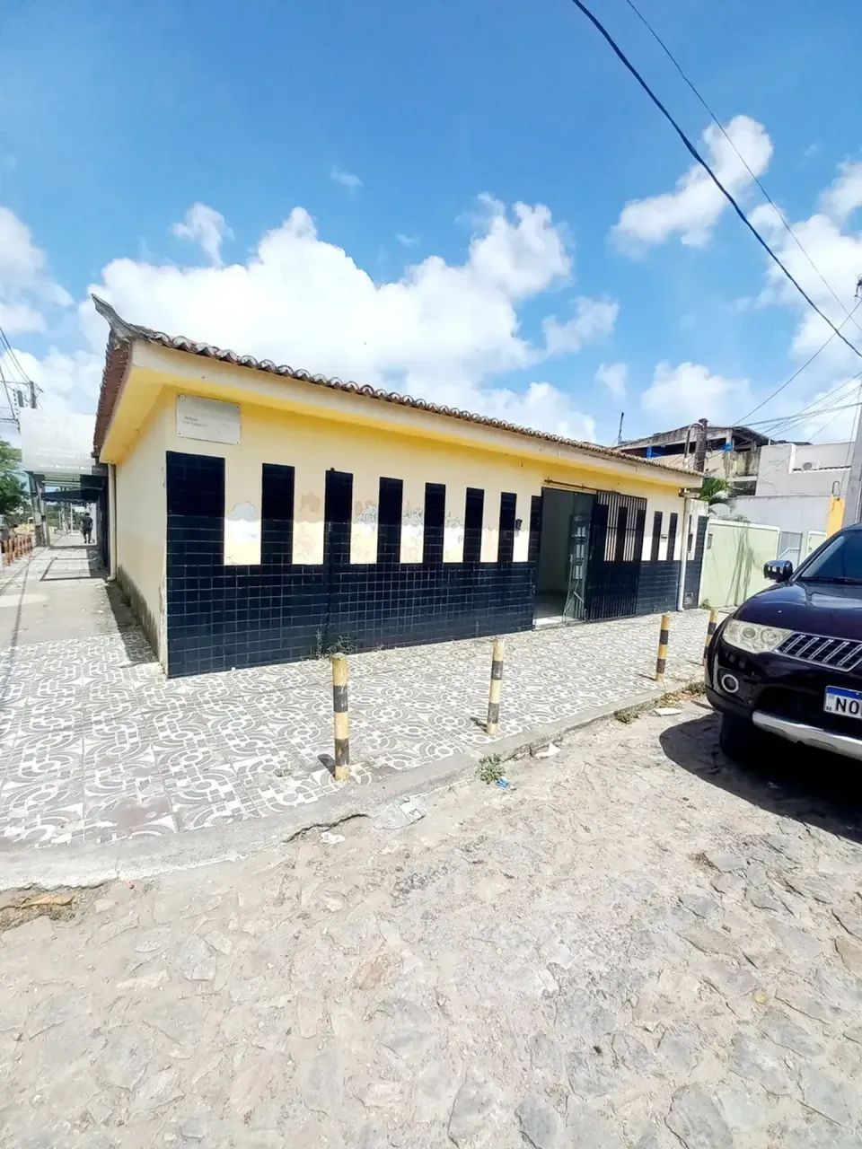 Aluga imóvel comercial em Neopolis