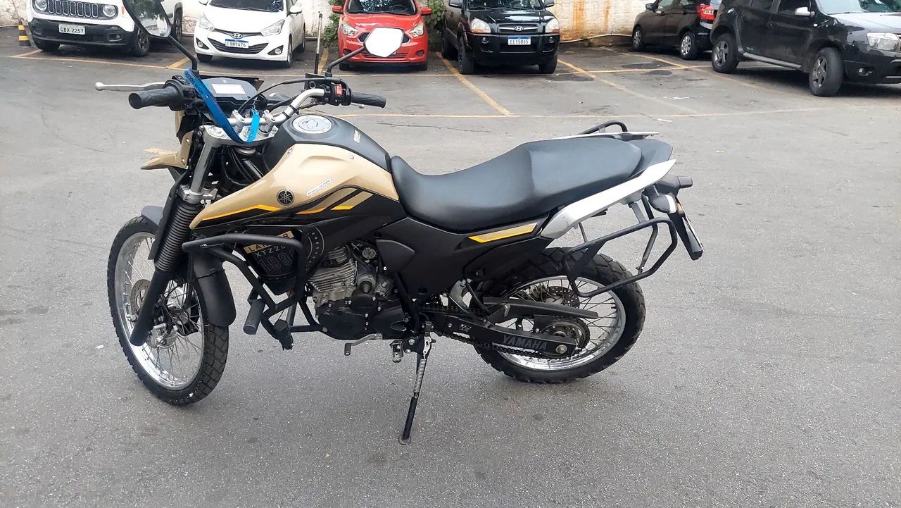 Lander 250 baixo km - Foto 2