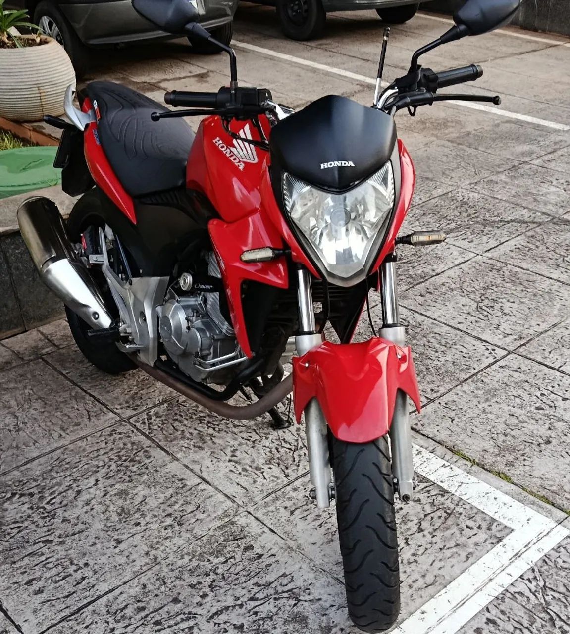 Cb300 flex 2014 ,valor R$ 12.500