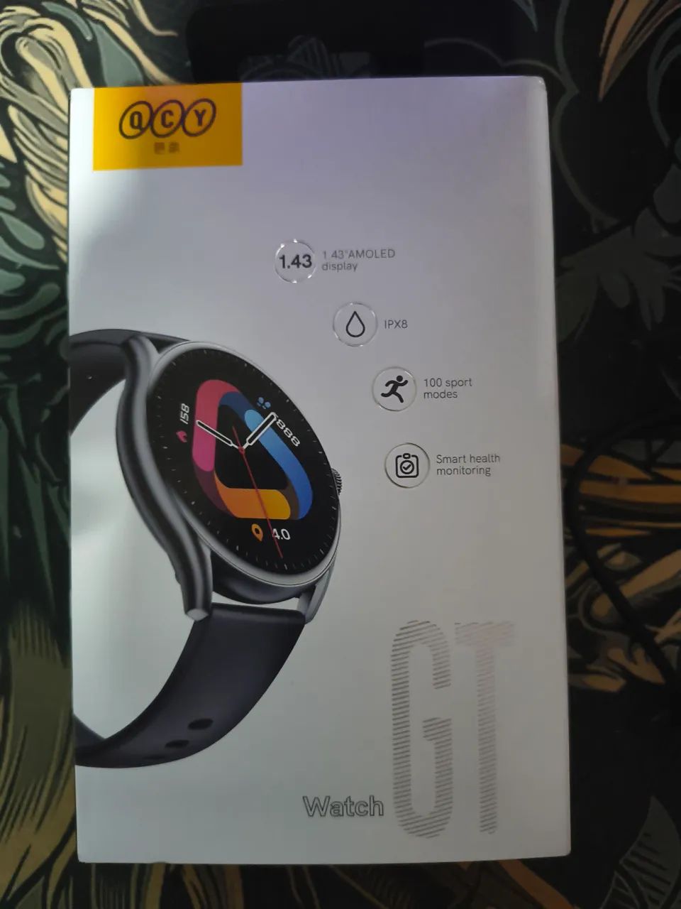 Smartwatch QCY GT - Foto 3