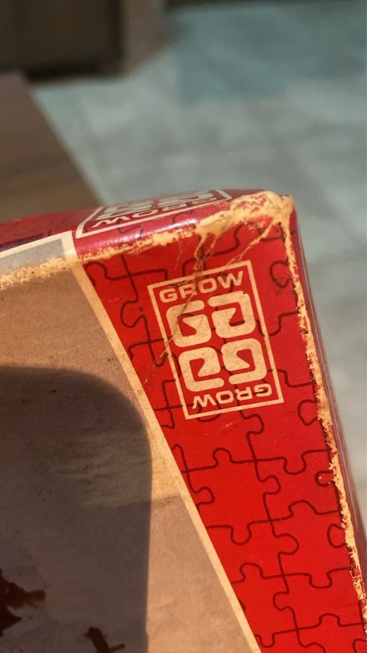 Quebra-cabeça completo 500 peças Grow O inverno em Ramsãu - Foto 4