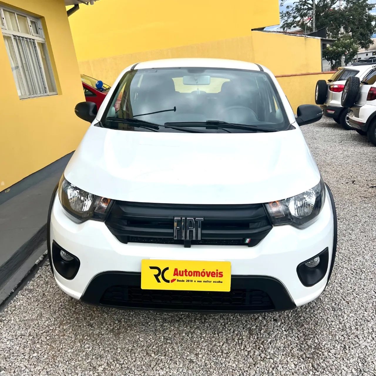 Fiat Mobi Like 1.0 Fire Flex 5P. 2025 - Foto 2