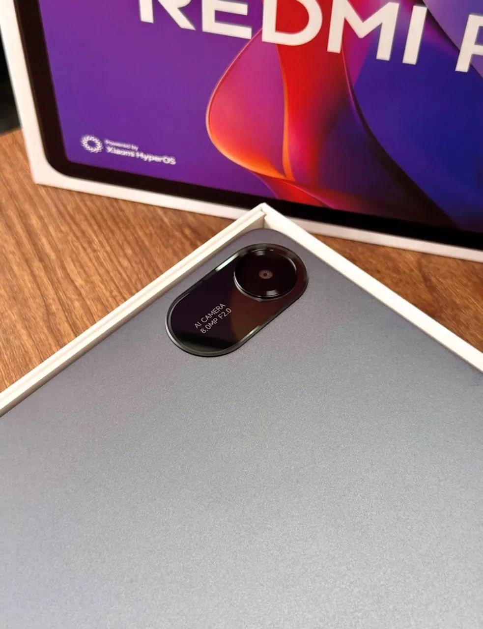 Redmi Pad 2 - 128/4GB lacrado  - Foto 3