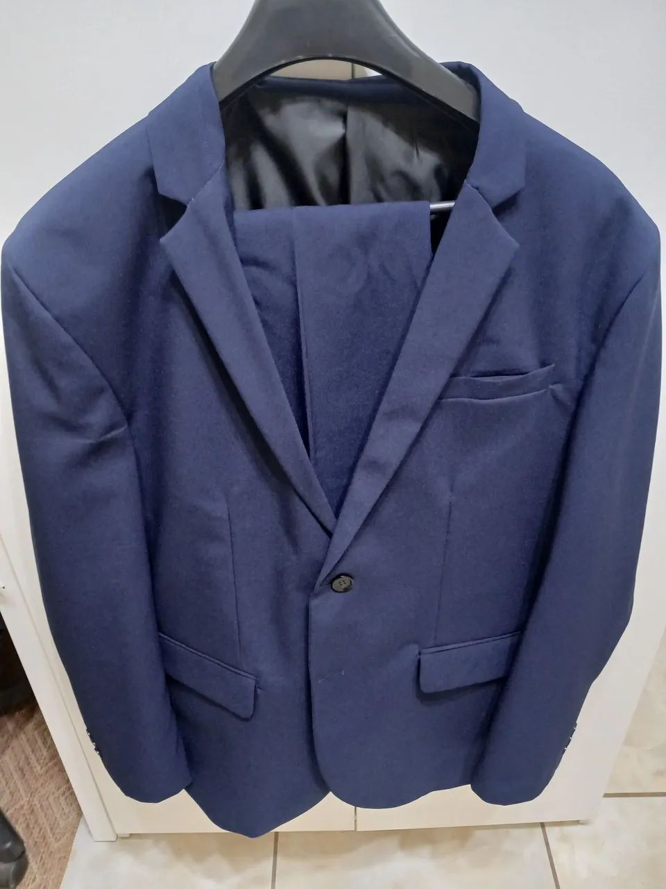 Blazer e calça social