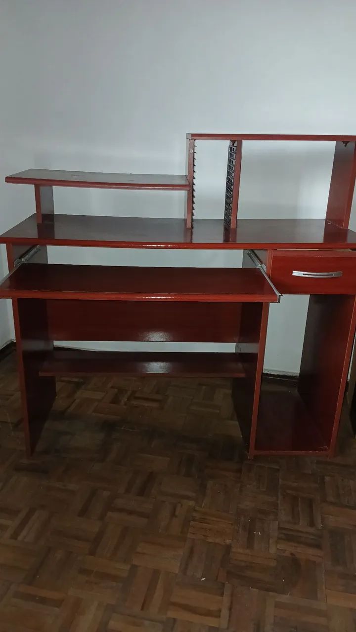 Mesa escrivaninha para computador  - Foto 4