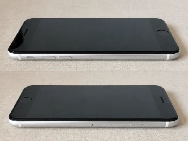 iPhone SE 2020 Branco 128GB - Funcionando Perfeitamente - Foto 4