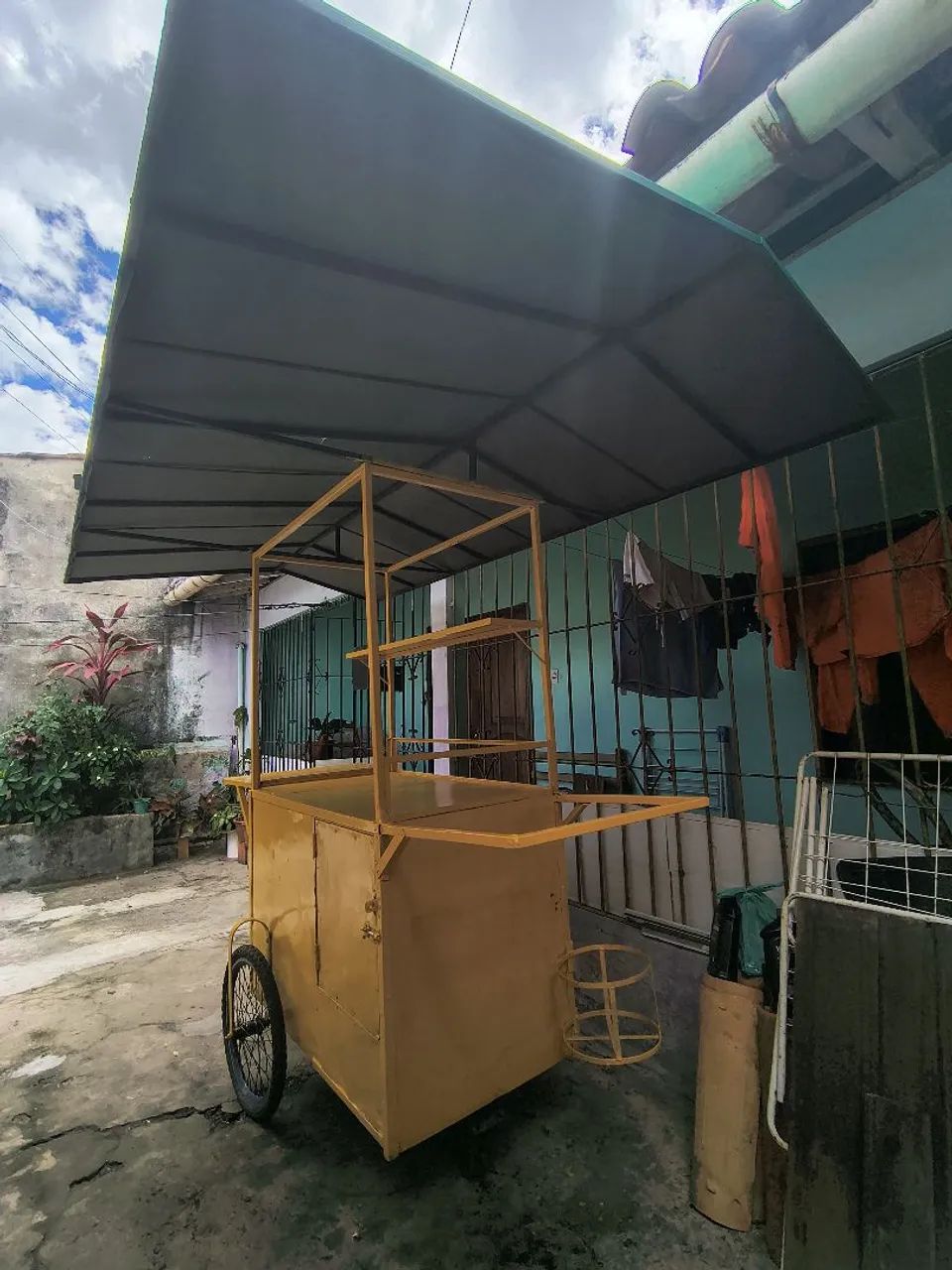 Carro de lanche  - Foto 3
