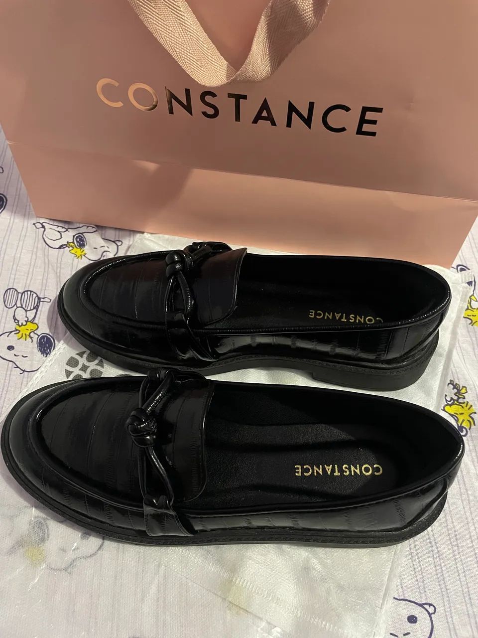 Mocassim constance - Foto 2