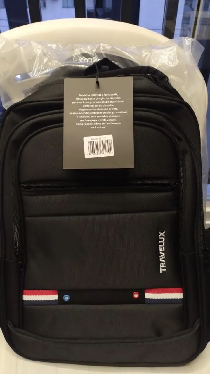 Mochila travelux 