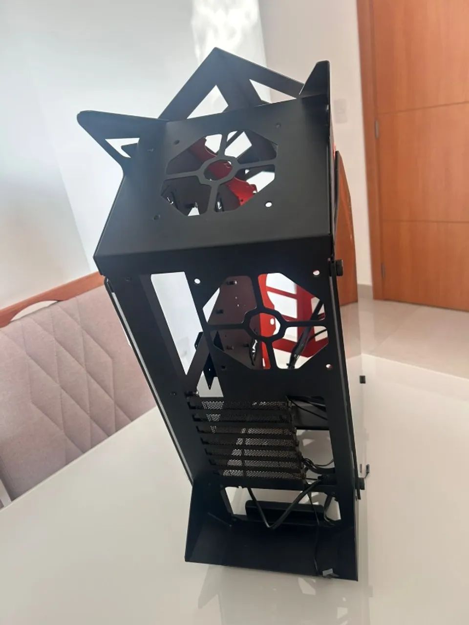 Gabinete Aigo Darkflash Knight K1 - Foto 3