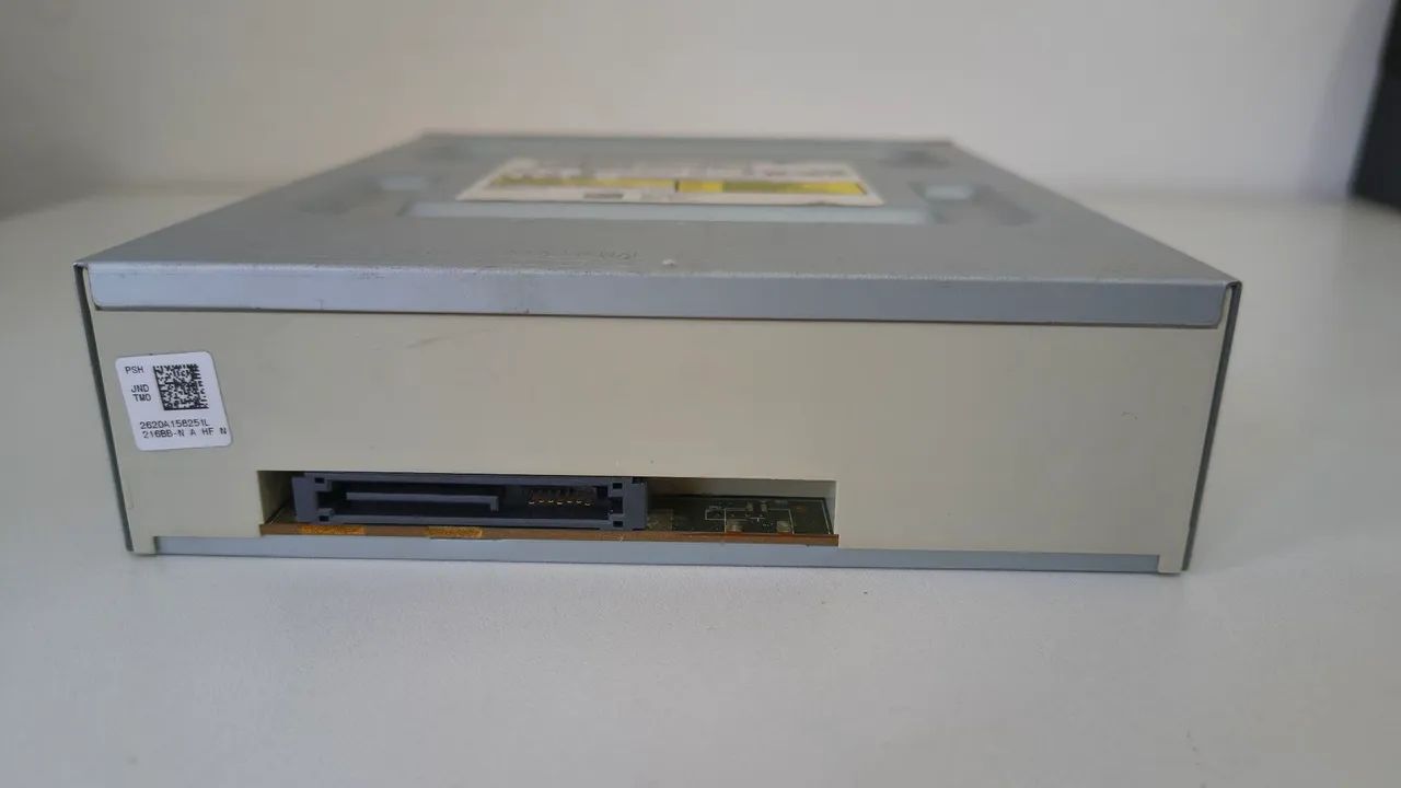 Driver de DVD para desktop - Foto 3