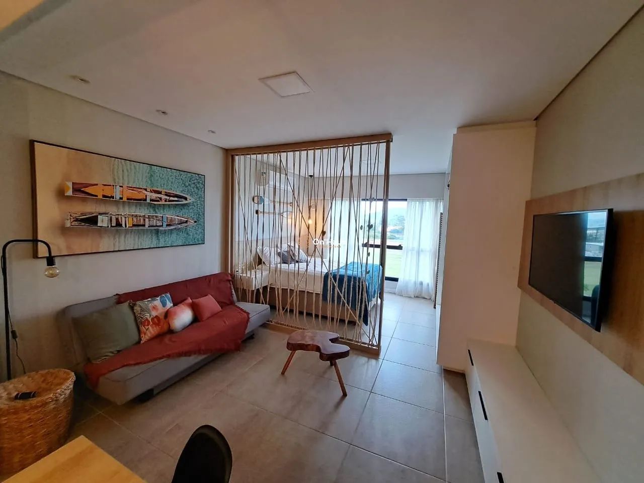 Studio OKA Mobiliado à venda no Campeche - Florianópolis/SC. - Foto 2