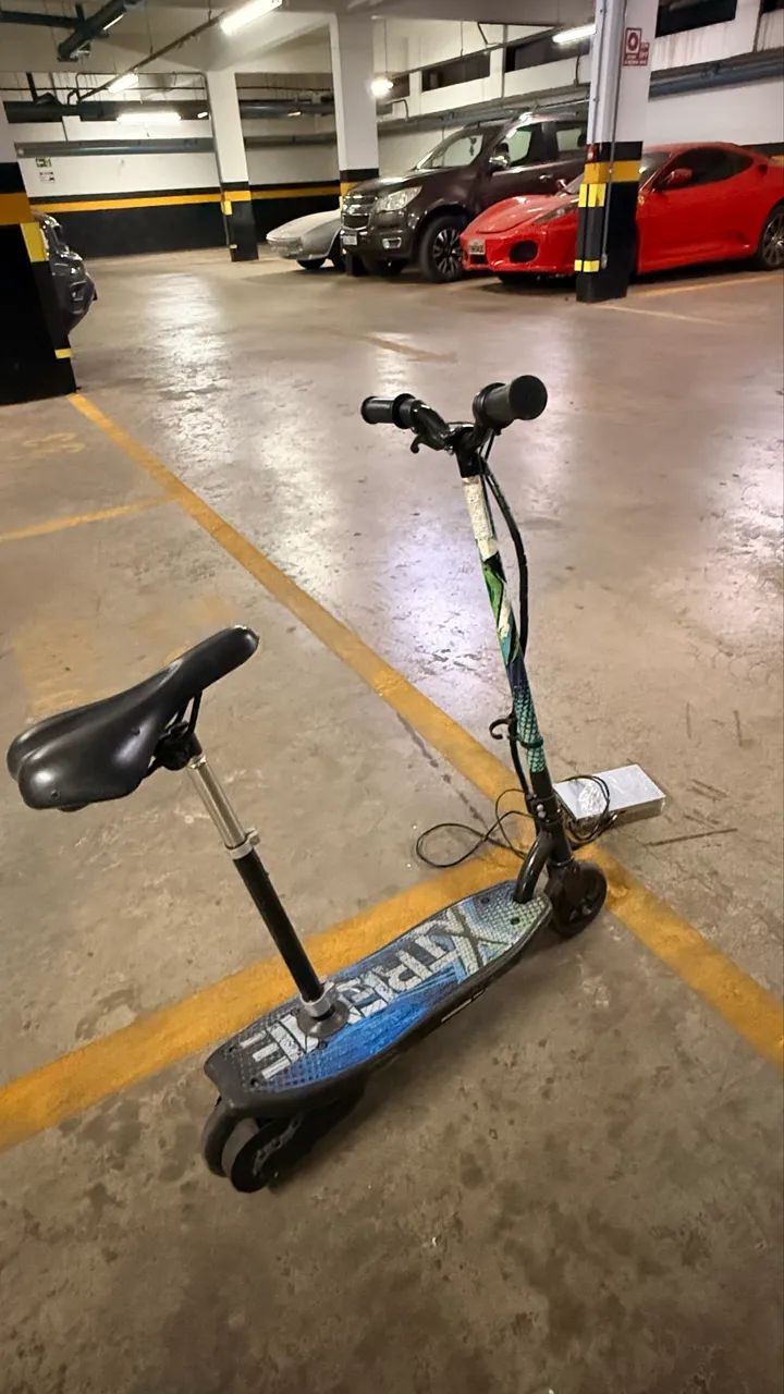 Patinete Elétrico 