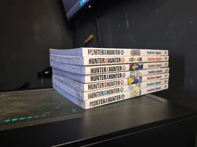 Coleção Hunter x Hunter (1 ao 37) - Foto 5