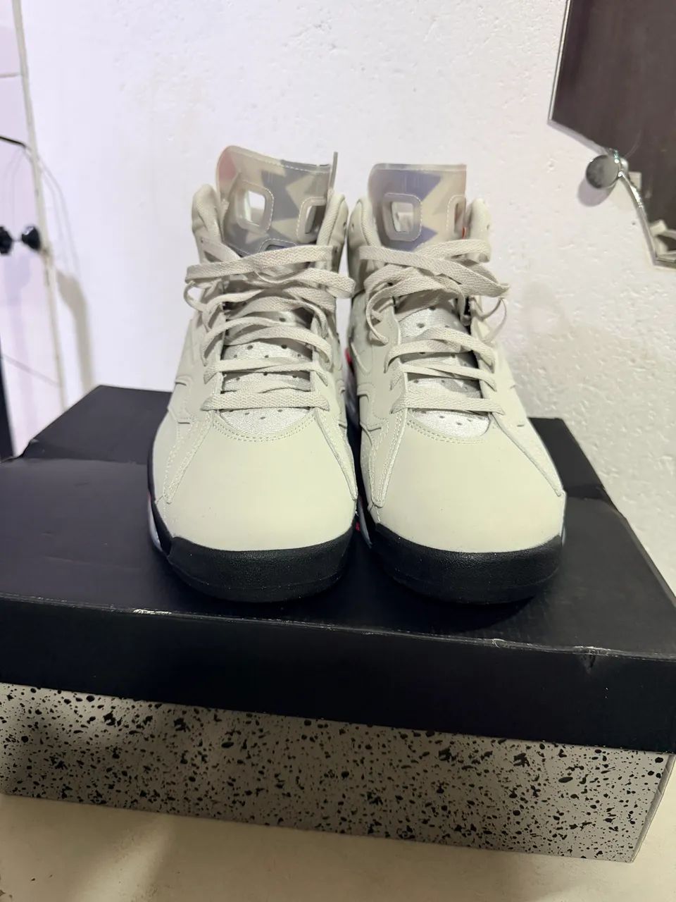 Tênis Air Jordan Jumpman 3 - Foto 5