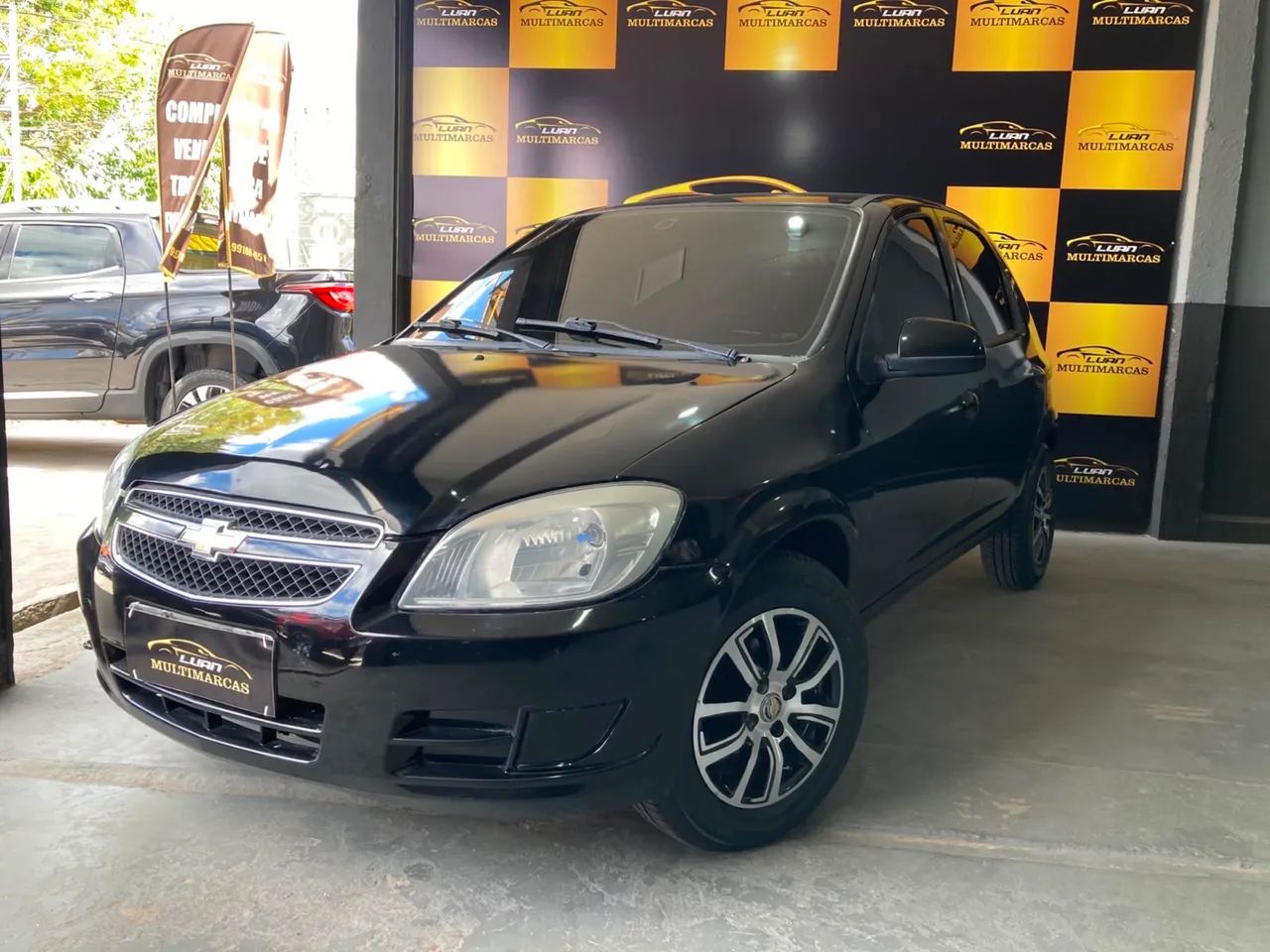 Chevrolet Celta 2015