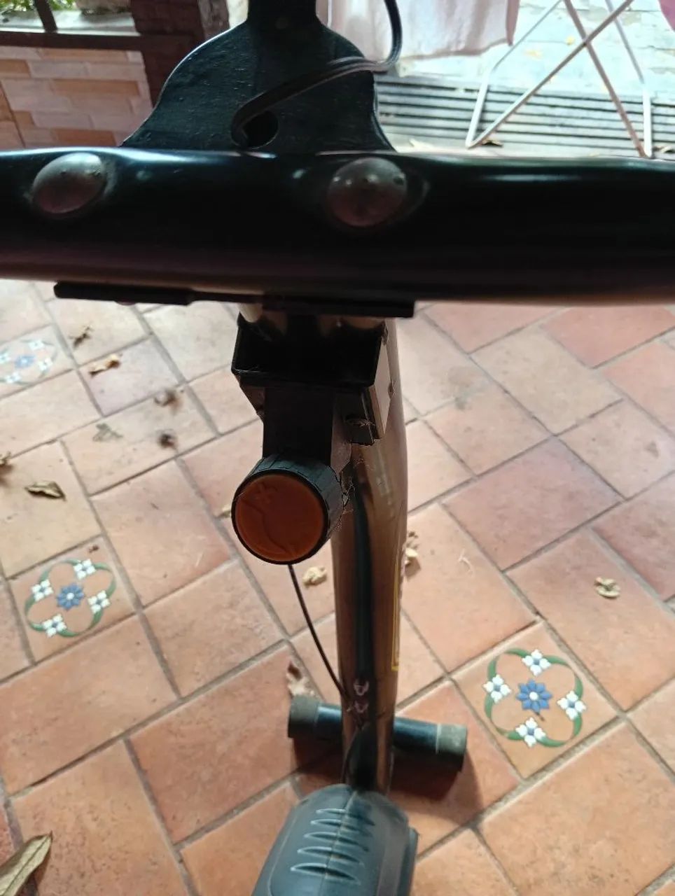 Bicicleta ergométrica nitro - Foto 2