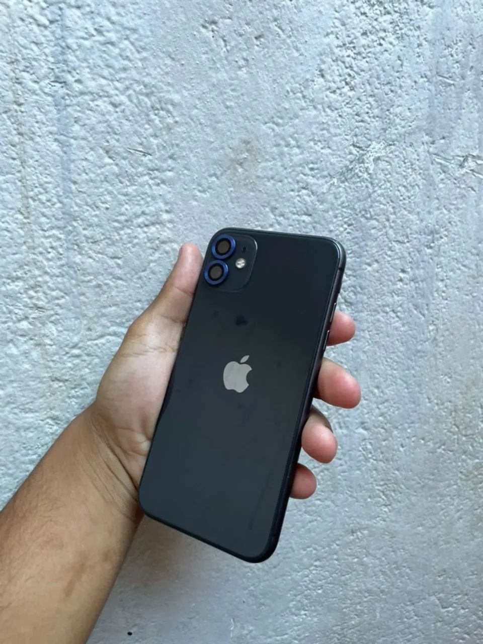 iPhone 11 128GB acompanhe caixa carregando capinha e película  - Foto 5