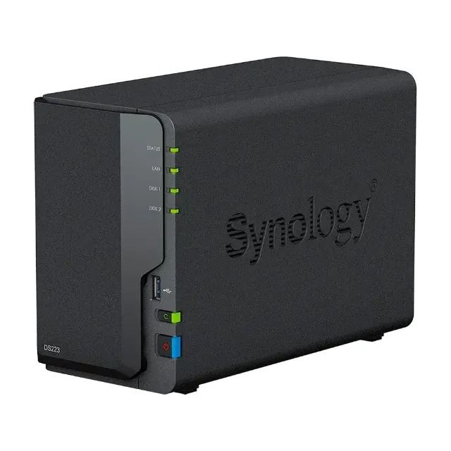 Storage NAS Synology DS223