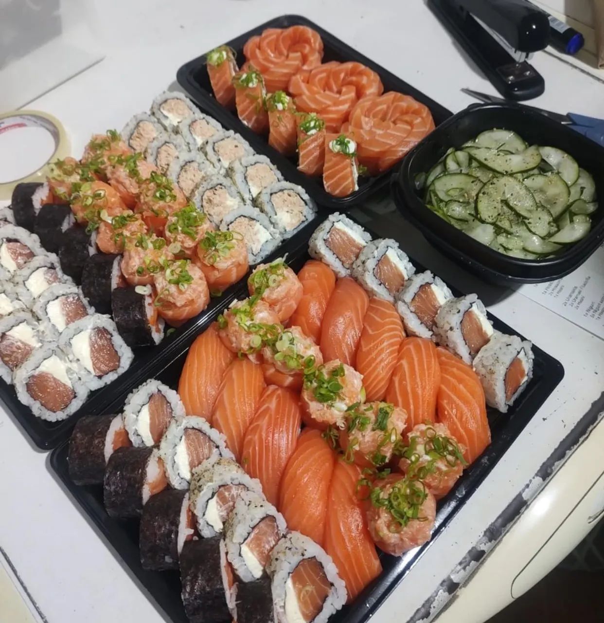 Trabalho com eventos