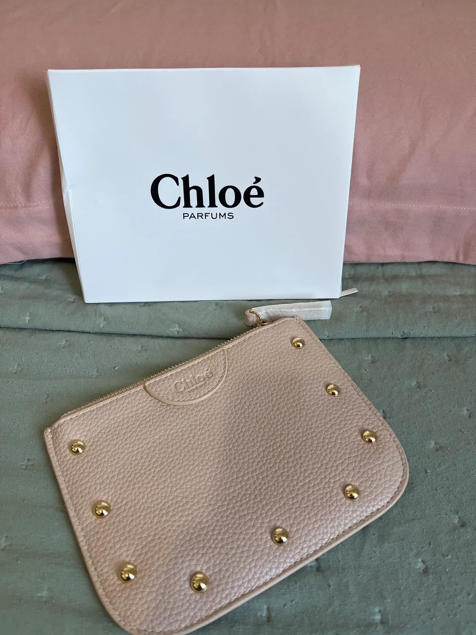 Bolsa de mão chloé