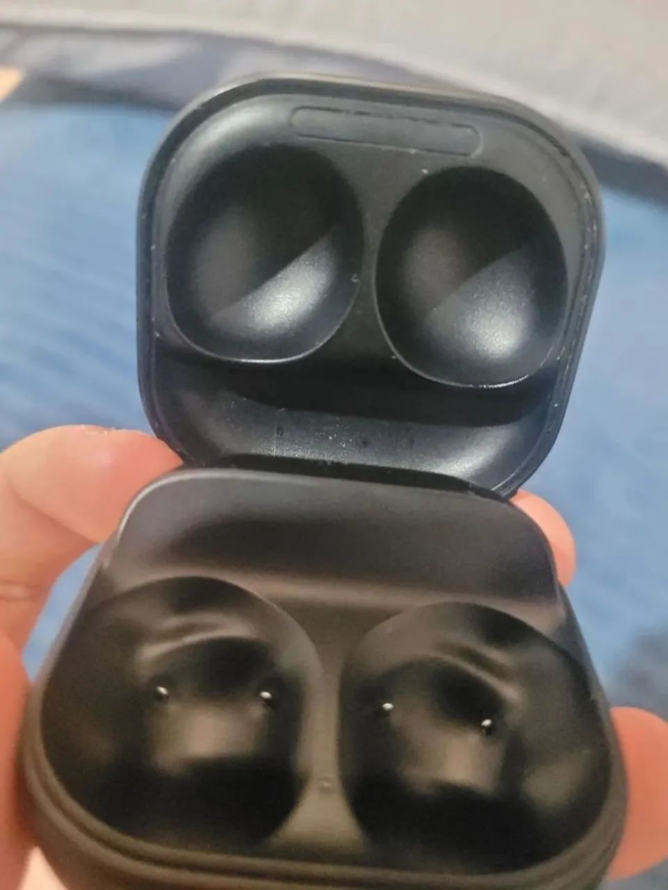 Vendo case do Samsung Galaxy buds pro SM-R190) - Foto 4