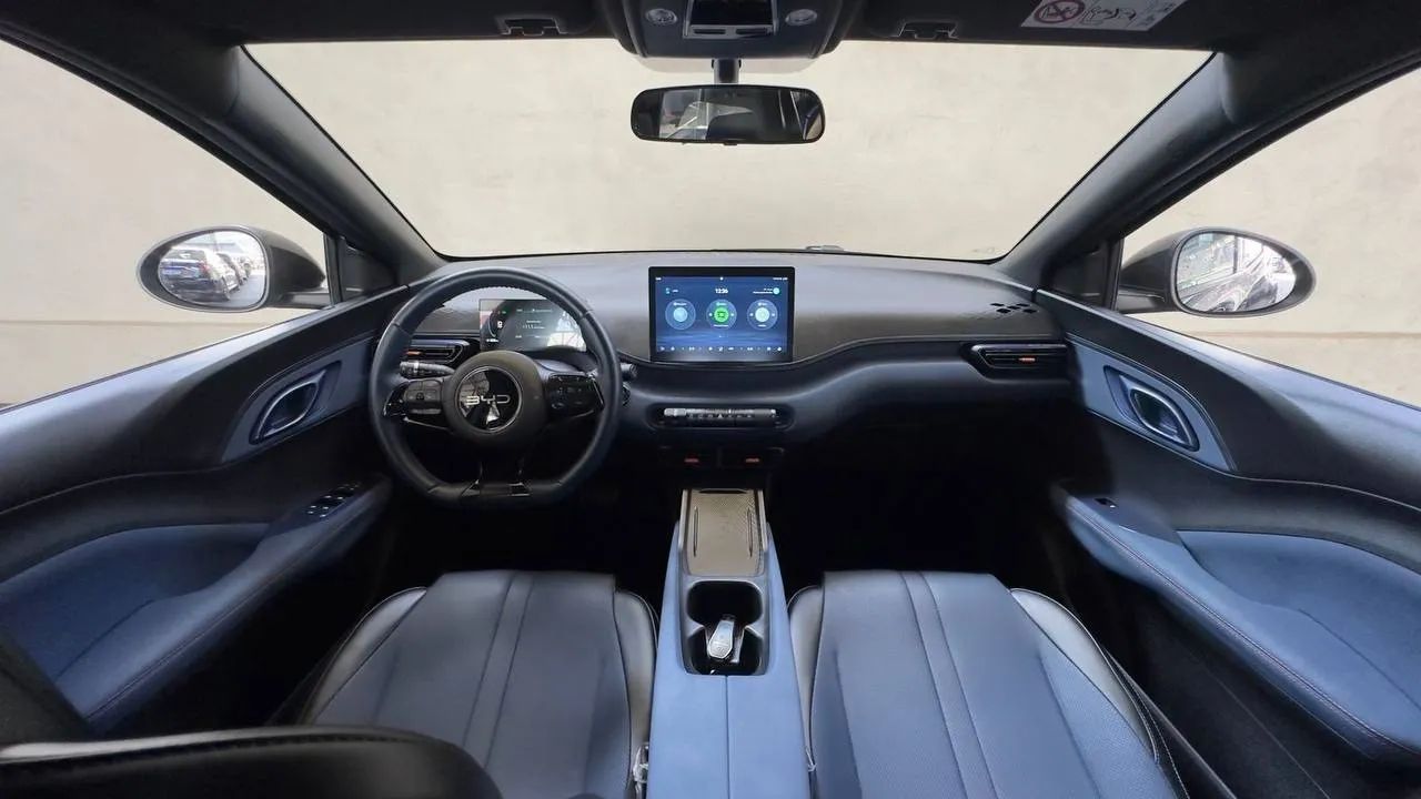 BYD Dolphin Mini (Elétrico) 2024 - Foto 5