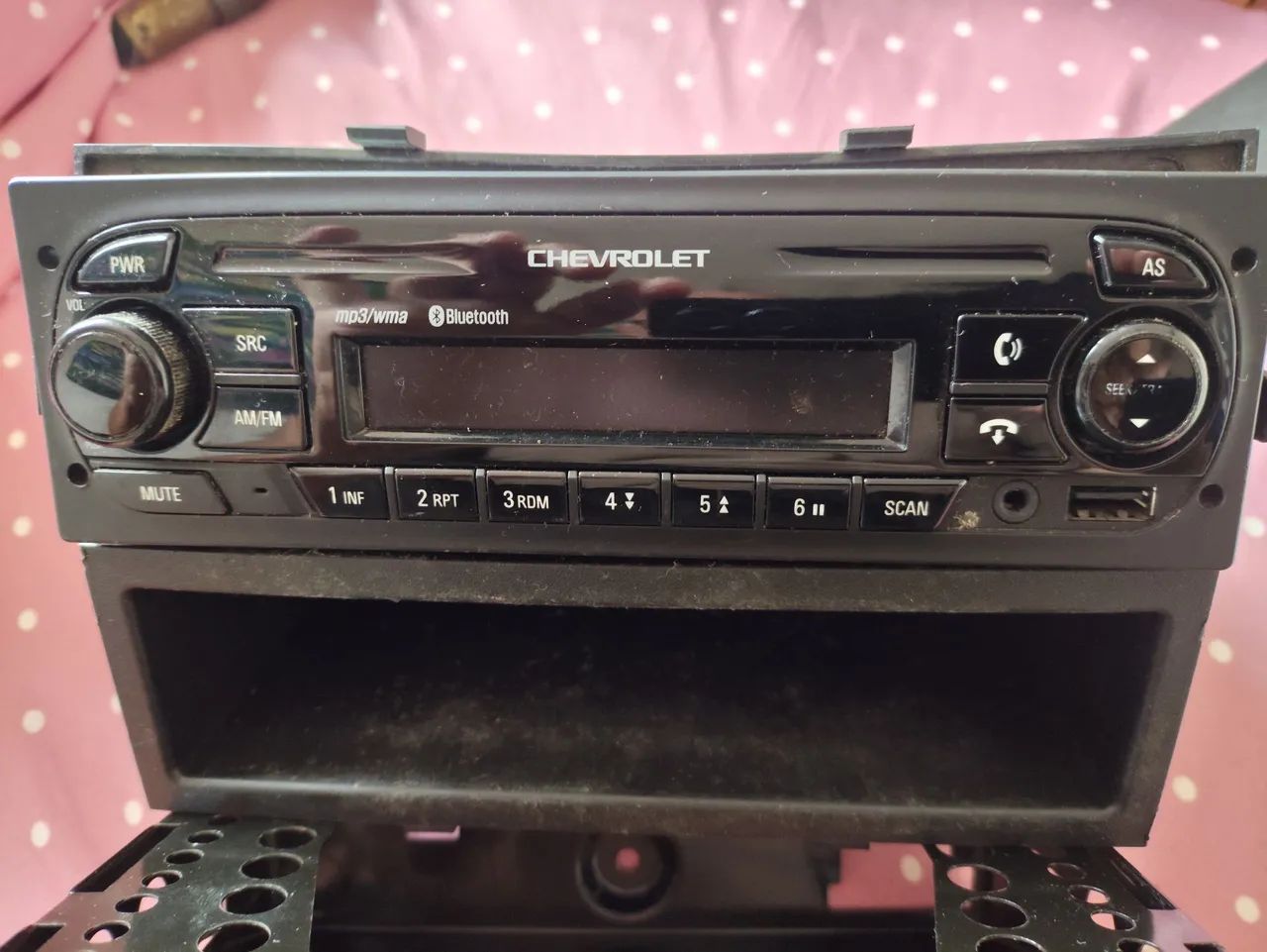 VENDO RÁDIO ÔNIX LT 2018 ORIGINAL  - Foto 4