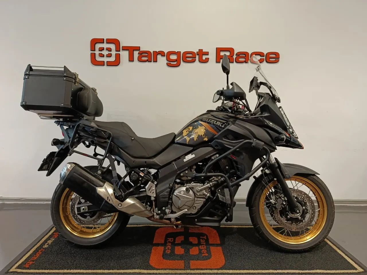 Suzuki Dl 650Xt V-Strom