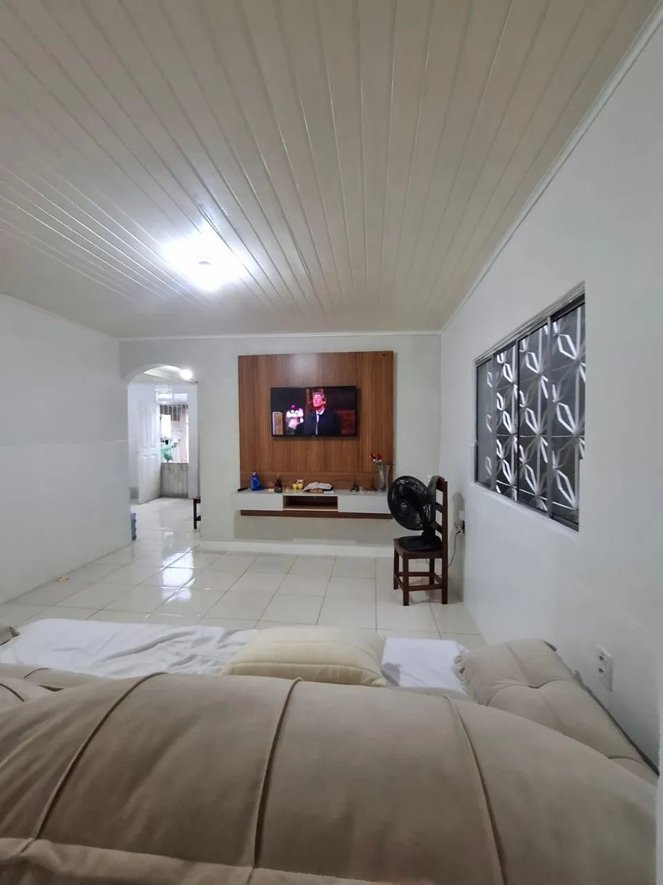 Vende-se casa próx. do Líder Cidade Nova  - Foto 3