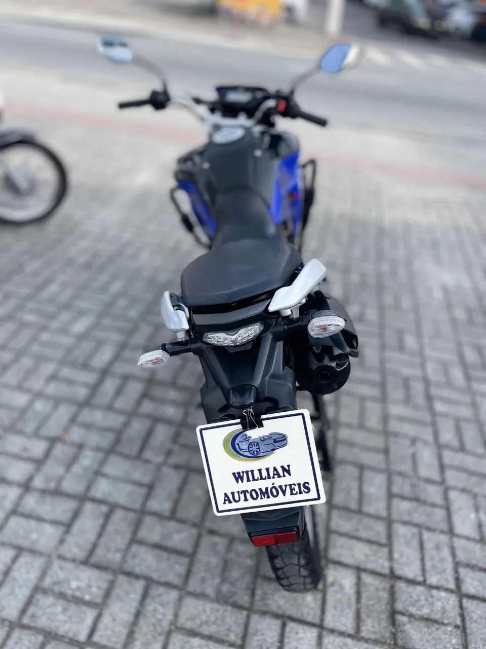 YAMAHA XTZ 250 Lander ABS 2020 - Foto 5