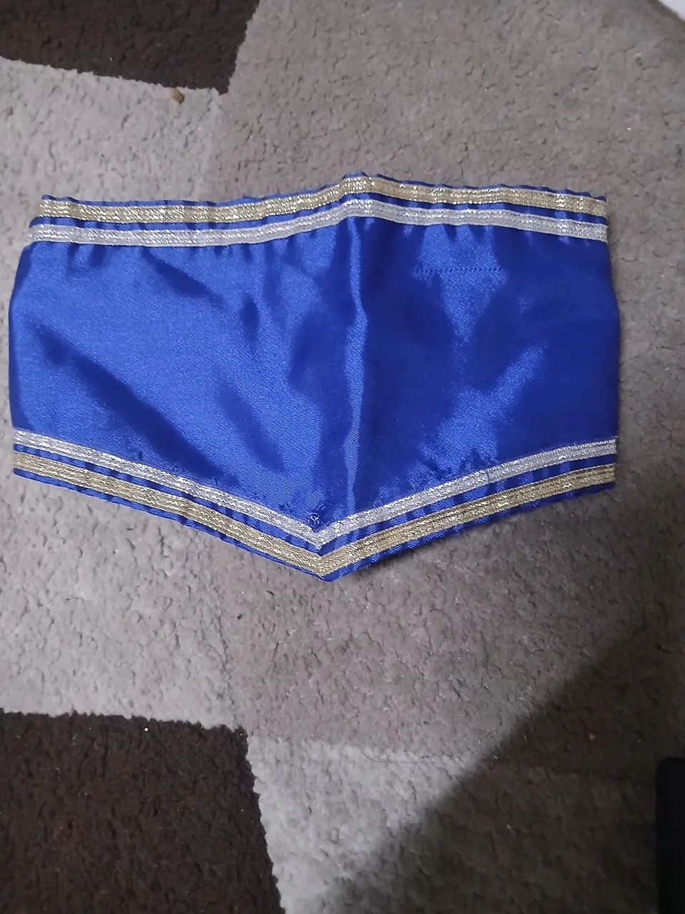 Fantasia conjunto bustie e short saia vintage tam.8 - Foto 2