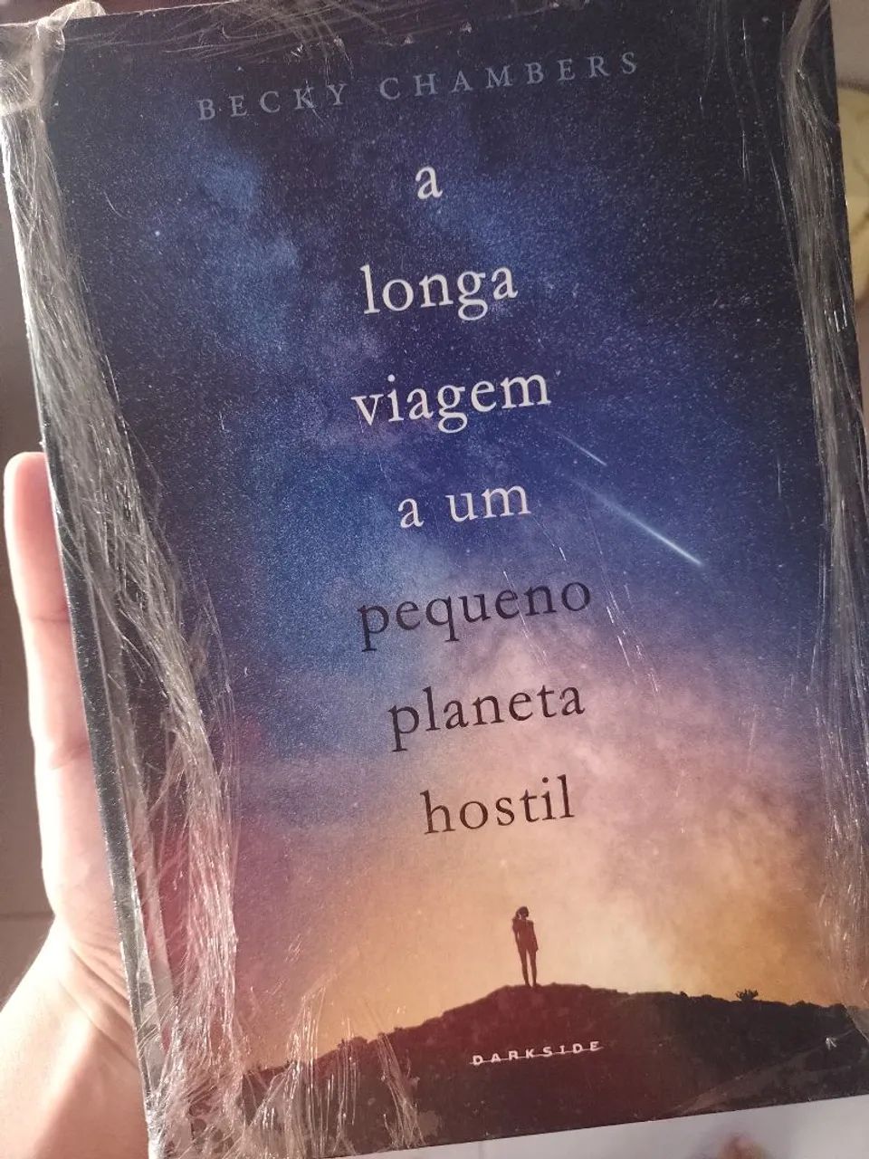 A longa viagem a um pequeno planeta hostil 