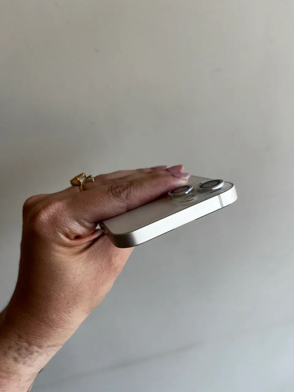 iPhone 13 Branco - Foto 4