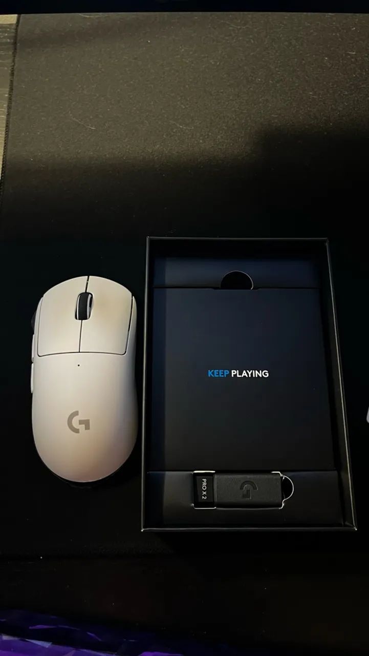 LOGITECH G PRO X SUPERLIGHT 2 - Foto 2