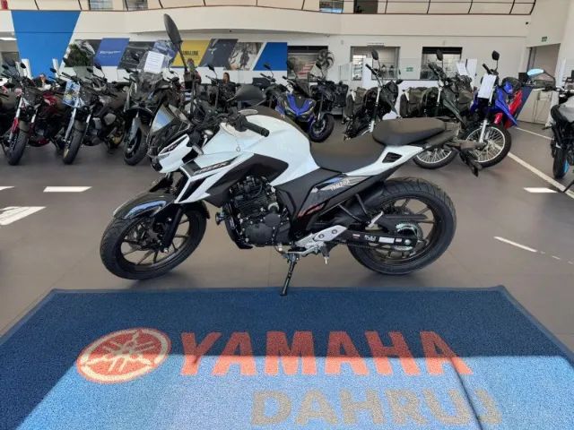 FZ25 CONNECTED PRONTA ENTREGA VARIAS CORES