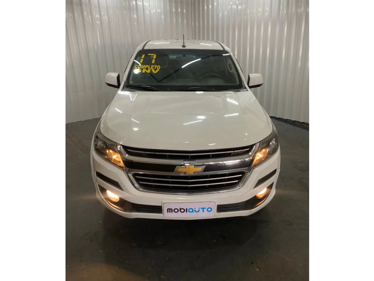 Chevrolet S10 S10 Pick-Up LT 2.5 Flex 4x4 CD 2017