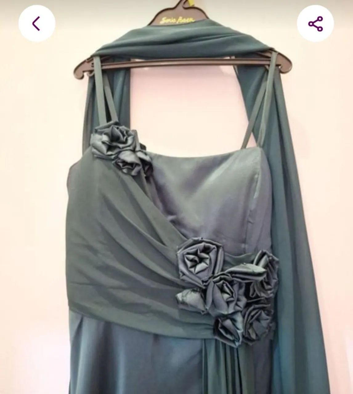 Vestido de festa
