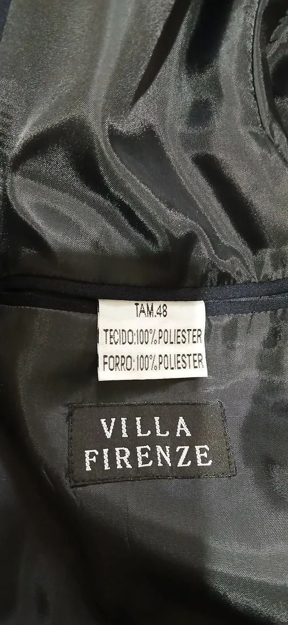 Vendo terno masculino - Foto 4