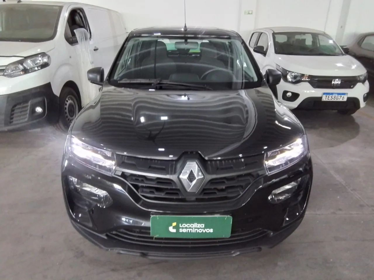 Renault Kwid 1.0 Zen 2026 - Foto 2