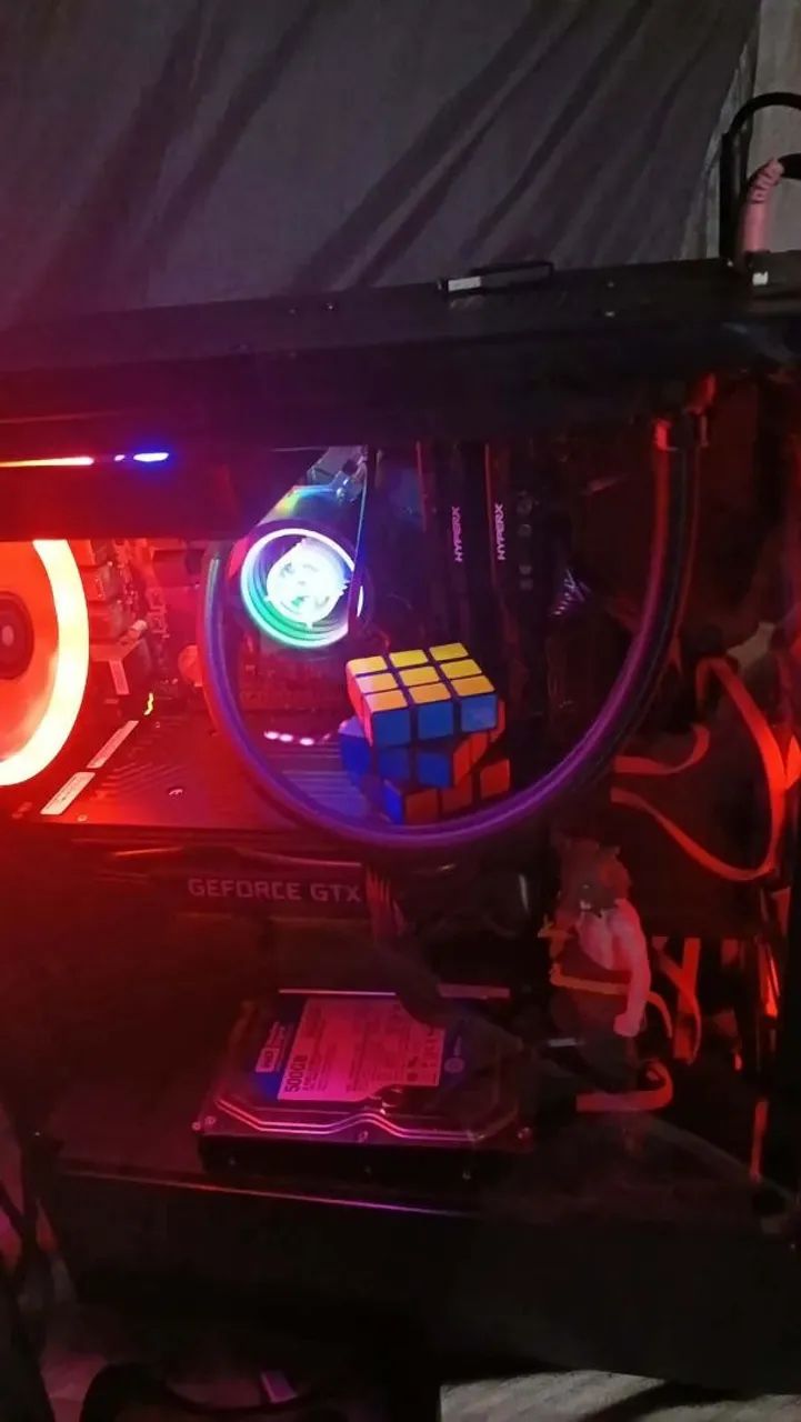 PC GAMER RYZEN 7 1700 - Foto 4