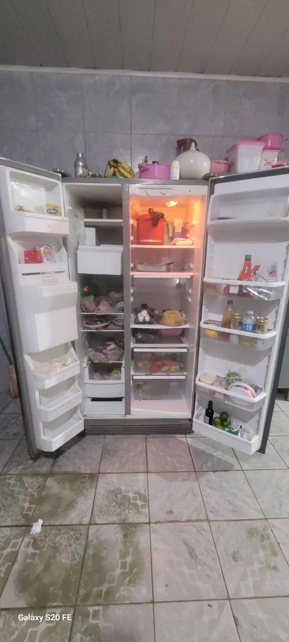 Geladeira Brastemp  - Foto 3
