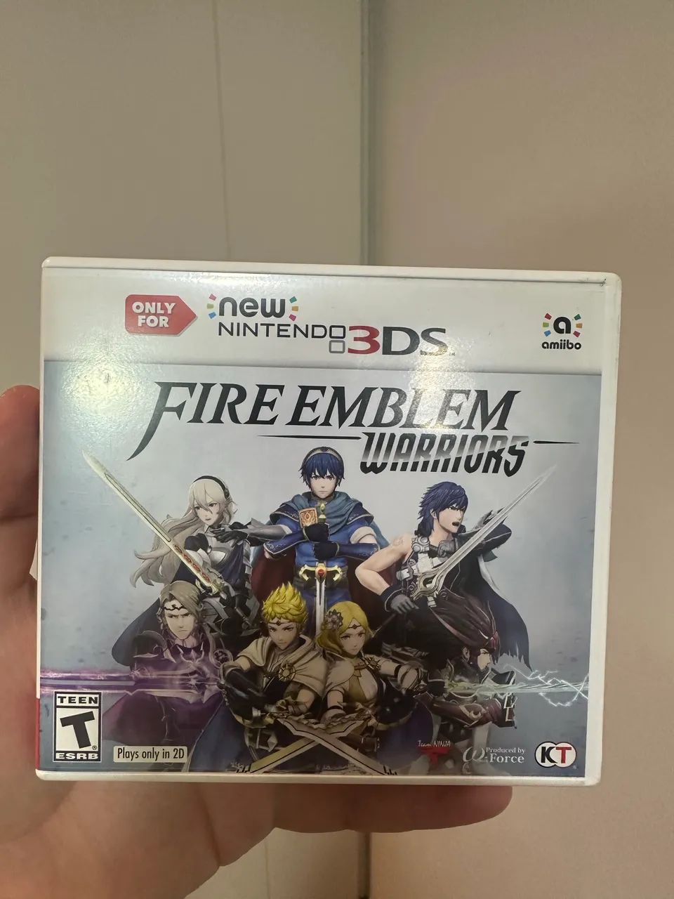 Fire Emblem Warriors 3ds - Foto 5