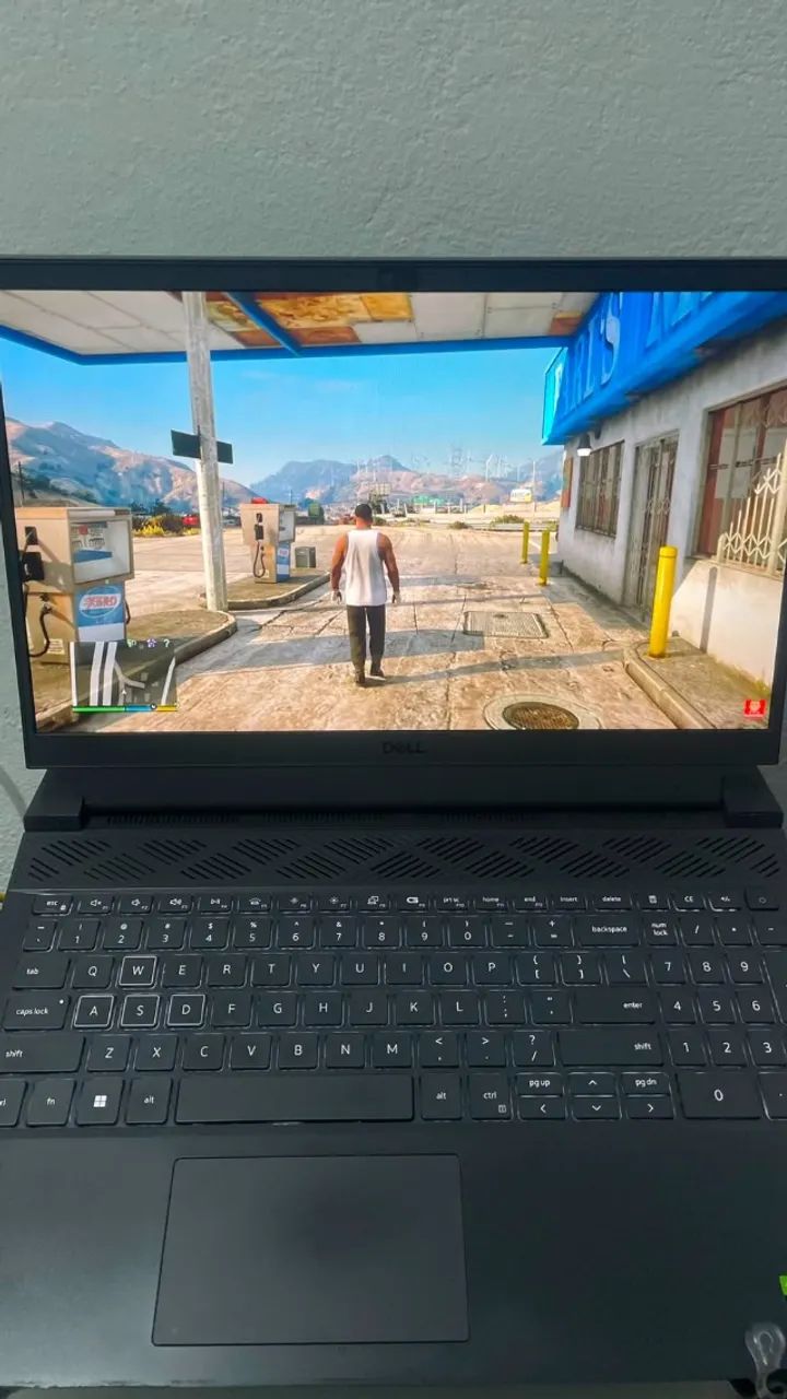 Notebook Dell G15 5511 - Foto 2
