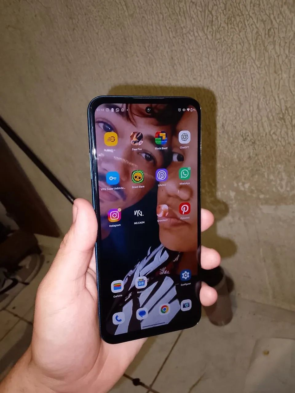 Moto G71 5G 128gb - Foto 3