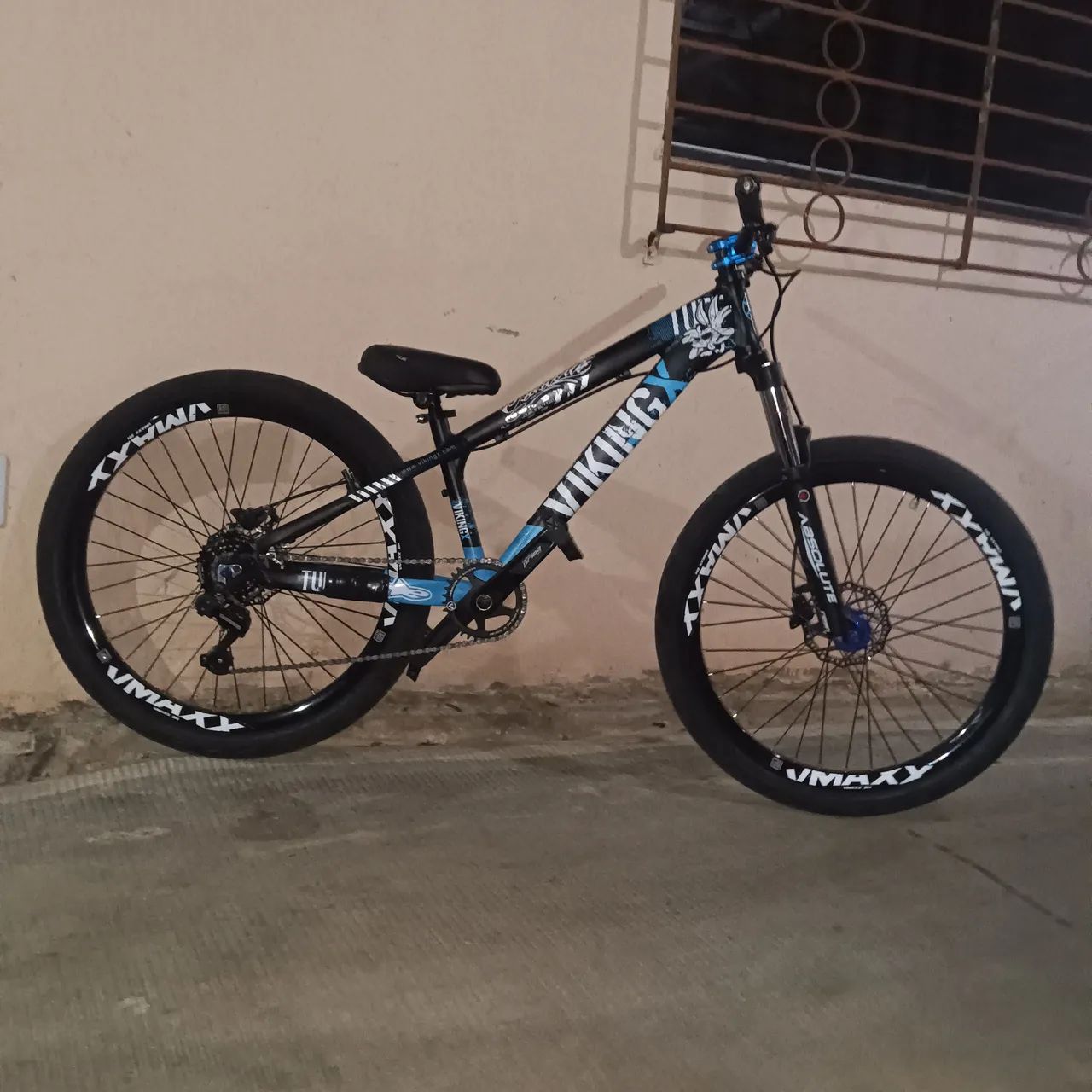 Quadro Vikingx tuff 25 