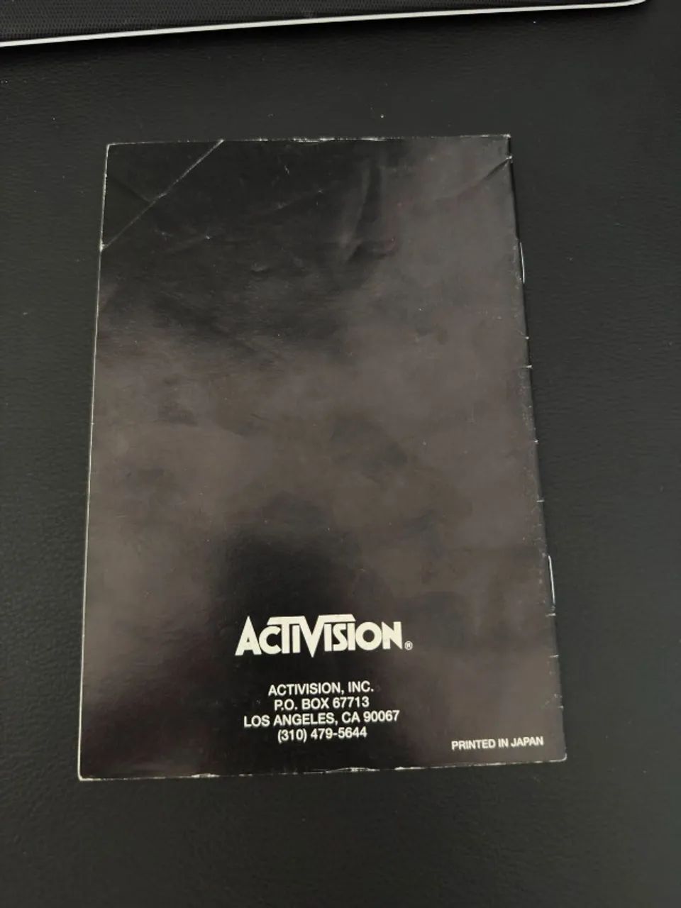 Manual  Pitfall Super Nintendo Original - Foto 2