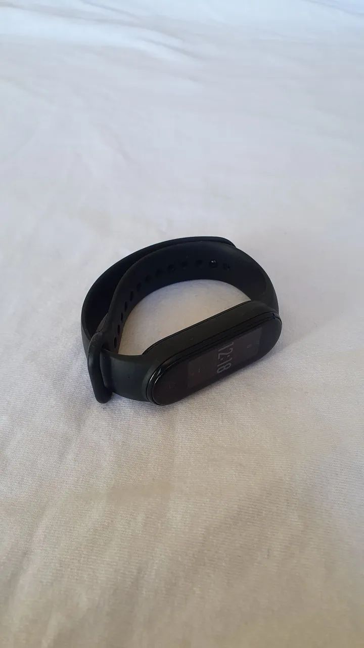 Pulseira Mi Band 5 smartwatche - Foto 5